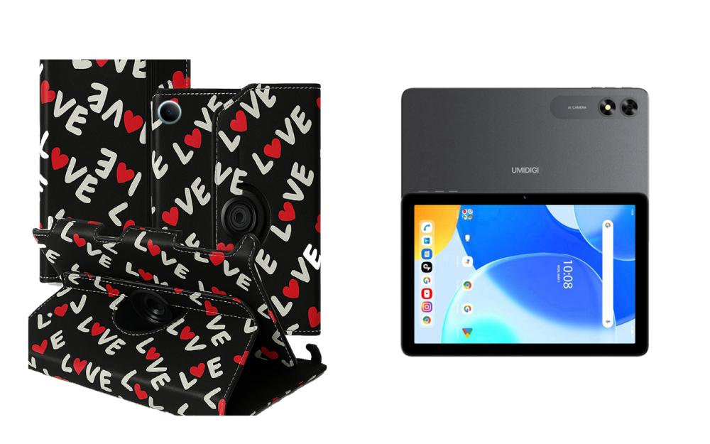 Чехол Spinner360 для планшета UMIDIGI G3 Tab Ultra, цвет Art-Premium Киев - изображение 1