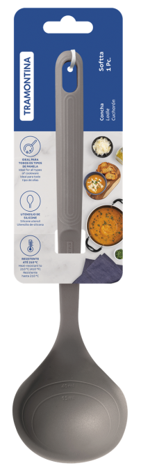 Ополоник Tramontina Softta (7096842) Київ - фото 2