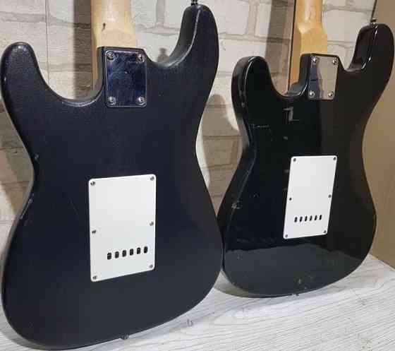 Электрогитара/электрогитара Stratocaster Stantart б/у из Германии. Харьков