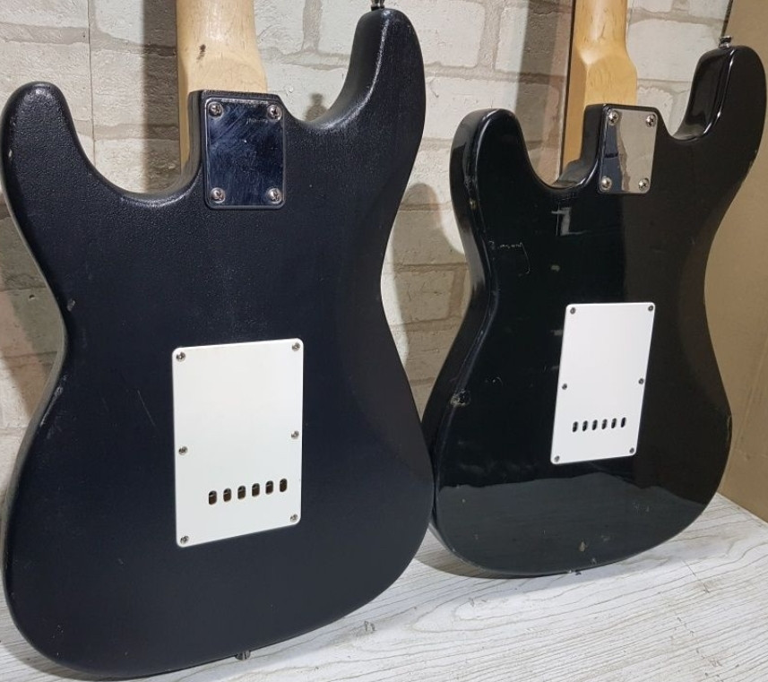 Електрогітара/электрогитара  Stratocaster Stantart  б/у з Німеччини. Харків - фото 2