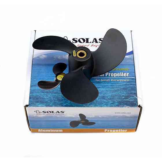 SOLAS гвинт Suzuki (7-7/8 x 6) Черкаси