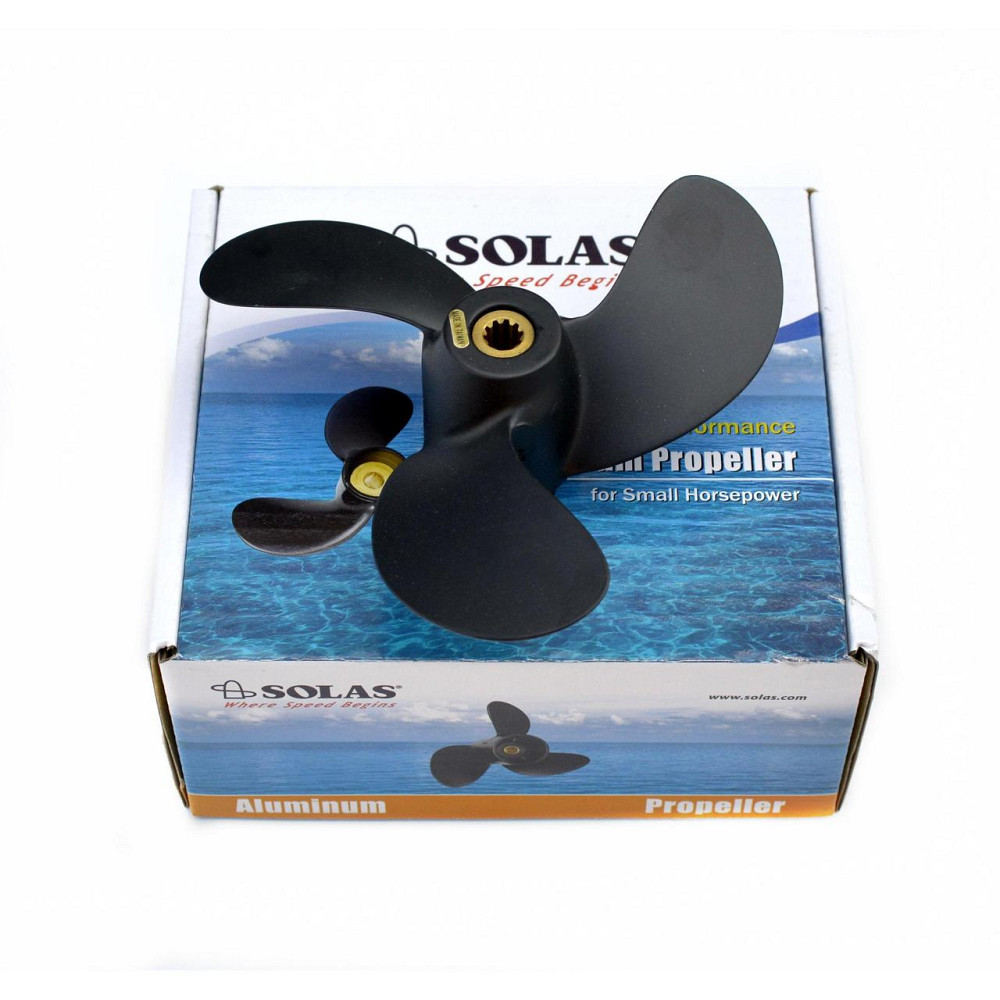 SOLAS гвинт Suzuki (7-7/8 x 6) Черкаси - фото 1