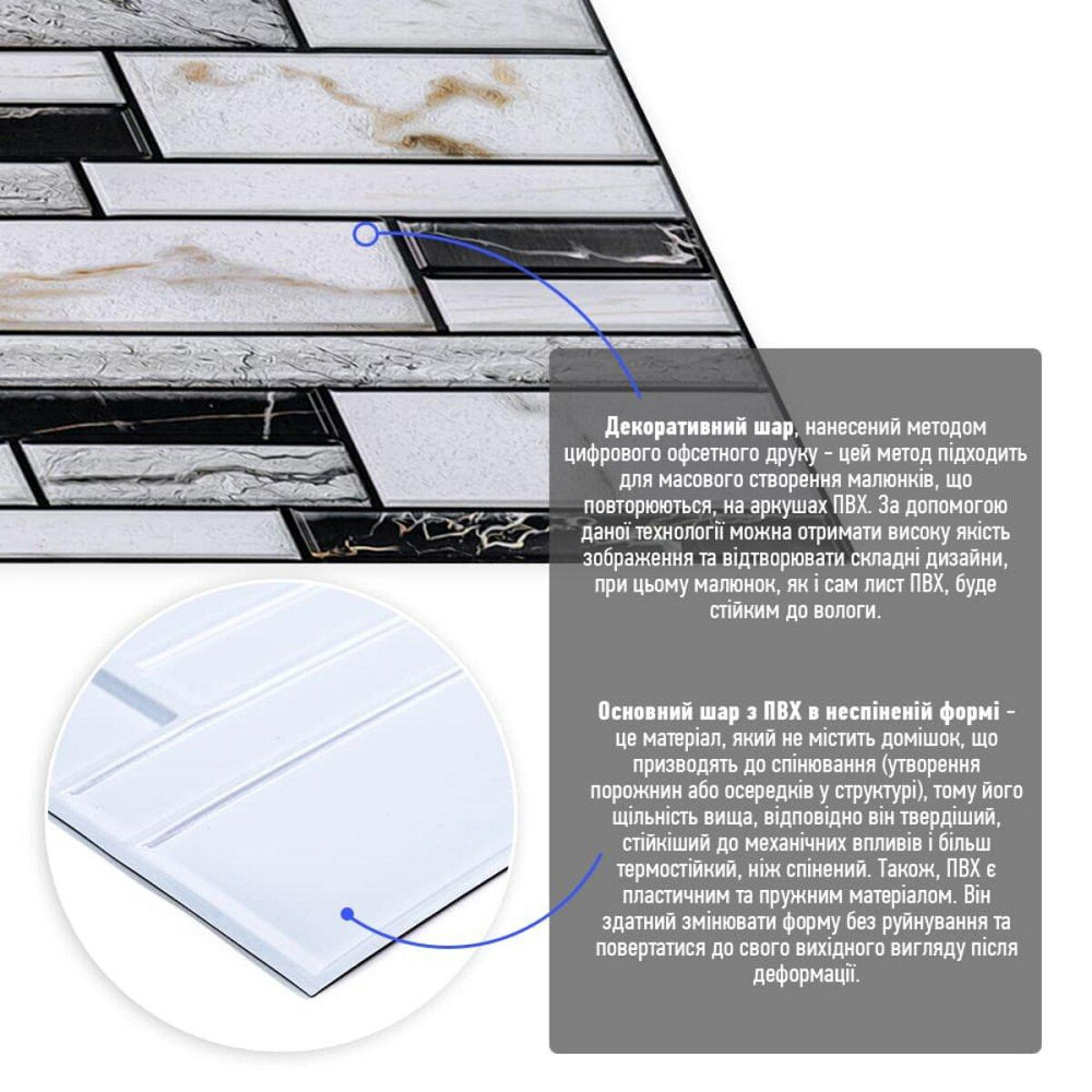 Декоративная панель для стен Киев - изображение 2