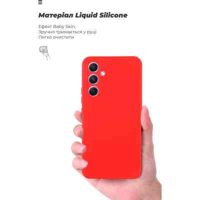 Чохол до мобільного телефона Armorstandart ICON Case Samsung A54 5G (A546) Camera cover Red (ARM66176) Вінниця