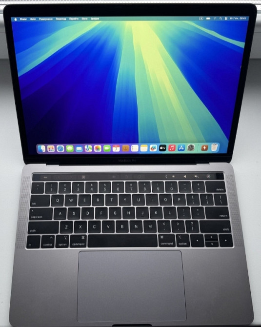 Ноутбук Apple MacBook Pro 13 (2019) i5/1.4/8/128Gb. 95% Київ - фото 8