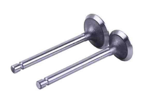 Клапаны на дизельный двигатель мотоблок дизель 170D (2 шт) Мукачево