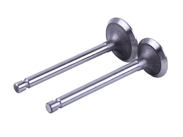 Клапаны на дизельный двигатель мотоблок дизель 170D (2 шт) Мукачево - изображение 2