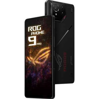Мобильный телефон ASUS ROG Phone 9 Pro 16/512Gb Black (90AI00S3-M000R0) Винница - изображение 6