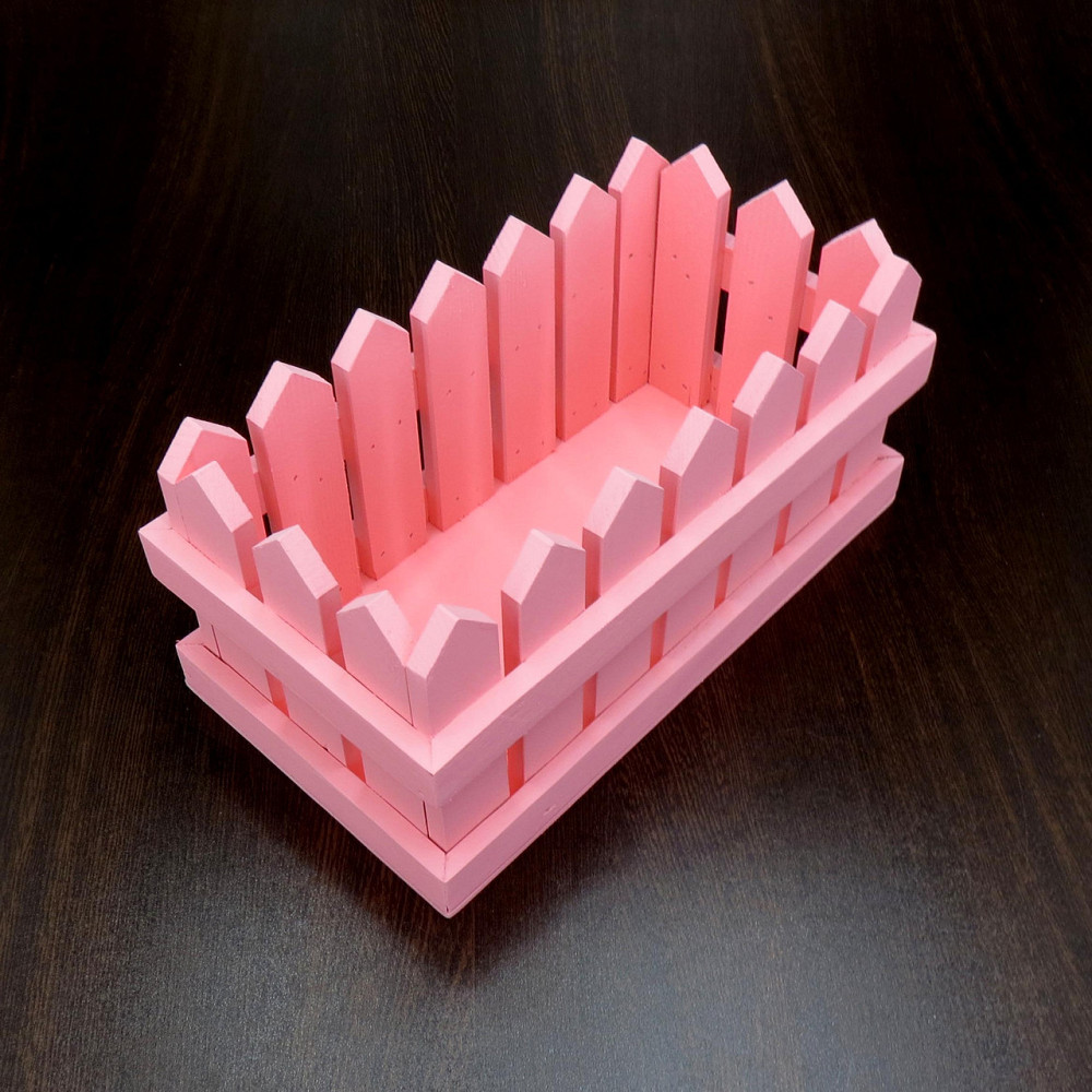 Кашпо "Жовтець 16х31" барбі Миколаїв - фото 7