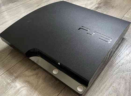 Приставка Sony PlayStation 3 Slim 320Gb. Київ
