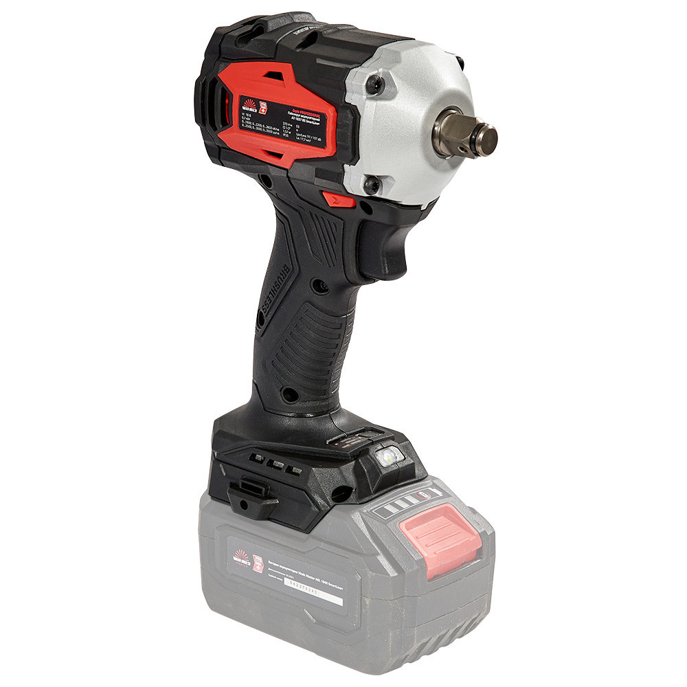 Гайкокрут акумуляторний Vitals Professional AT 1837 BS SmartLine+ Харків - фото 6