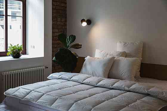 Ecotton Ковдра Ecotton Ecofill Premium 200х210 см Євро антиалергенна з біопухом біла в чохлі дл Киев