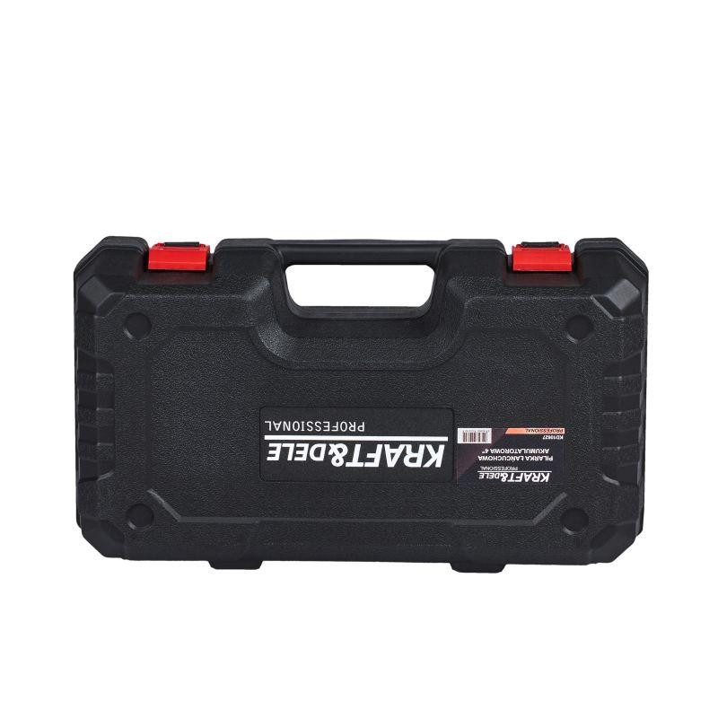 Аккумуляторная цепная пила Kraft & Dele KD10627 Киев - изображение 9