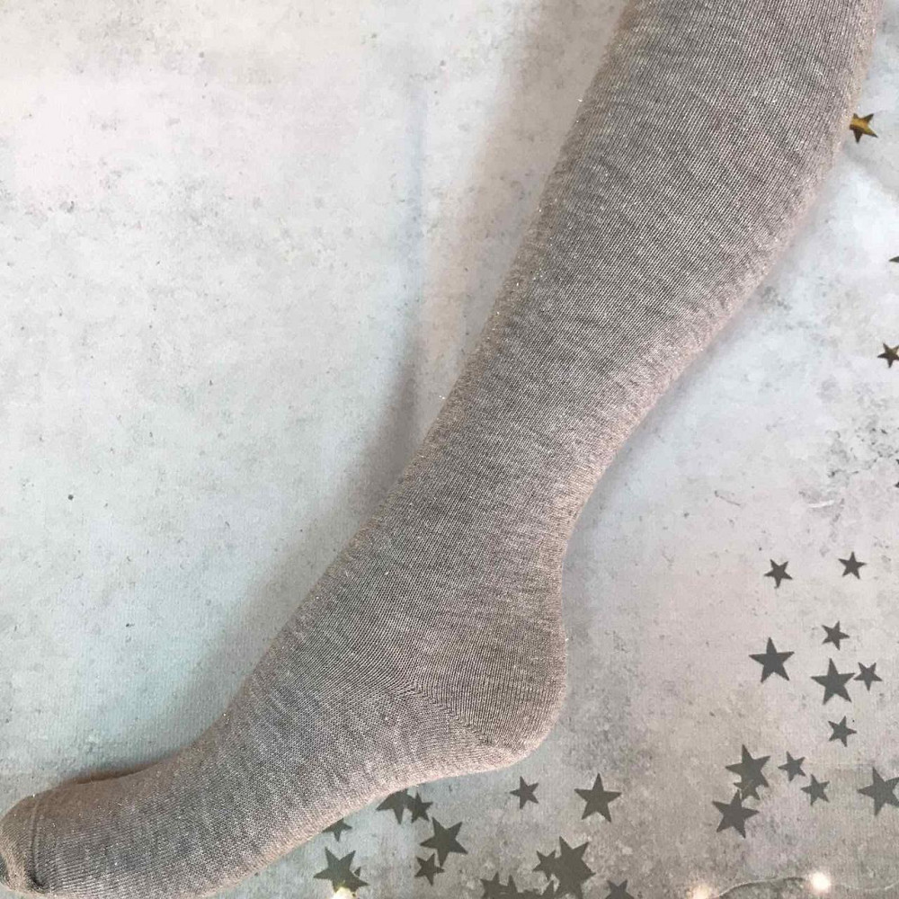 Колготки детские с люрексом Luxury 116-122 Черновцы - изображение 2