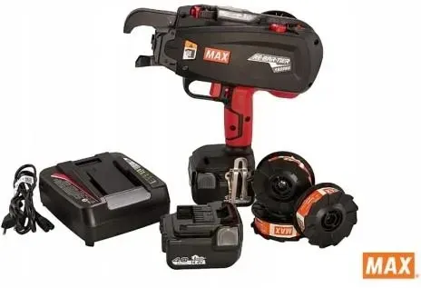 Max Rb398S Wiązarka Do Prętów Zbrojeniowych Київ