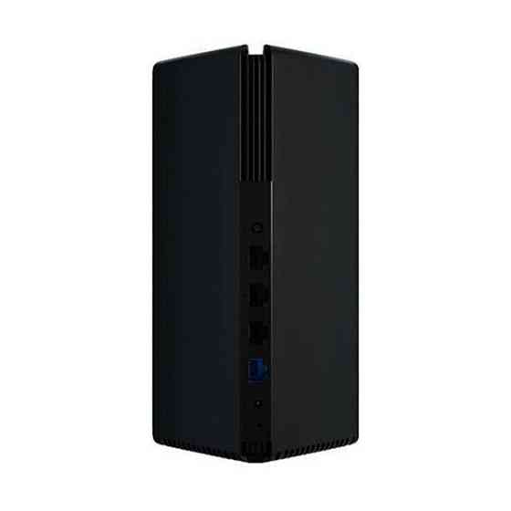 Маршрутизатор Xiaomi Mesh System AX3000 (1-pack) (DVB4315GL) (DVB4315GL#) Київ