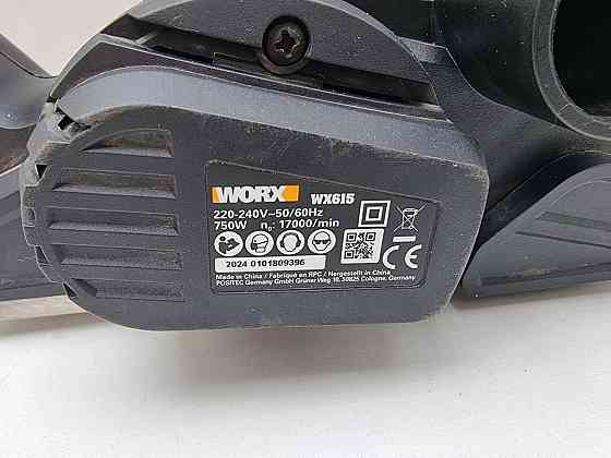 Електрорубанок Worx WX615 (товар вживаний) Луцк