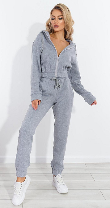 Теплый костюм на флисе (46) Киев - изображение 2