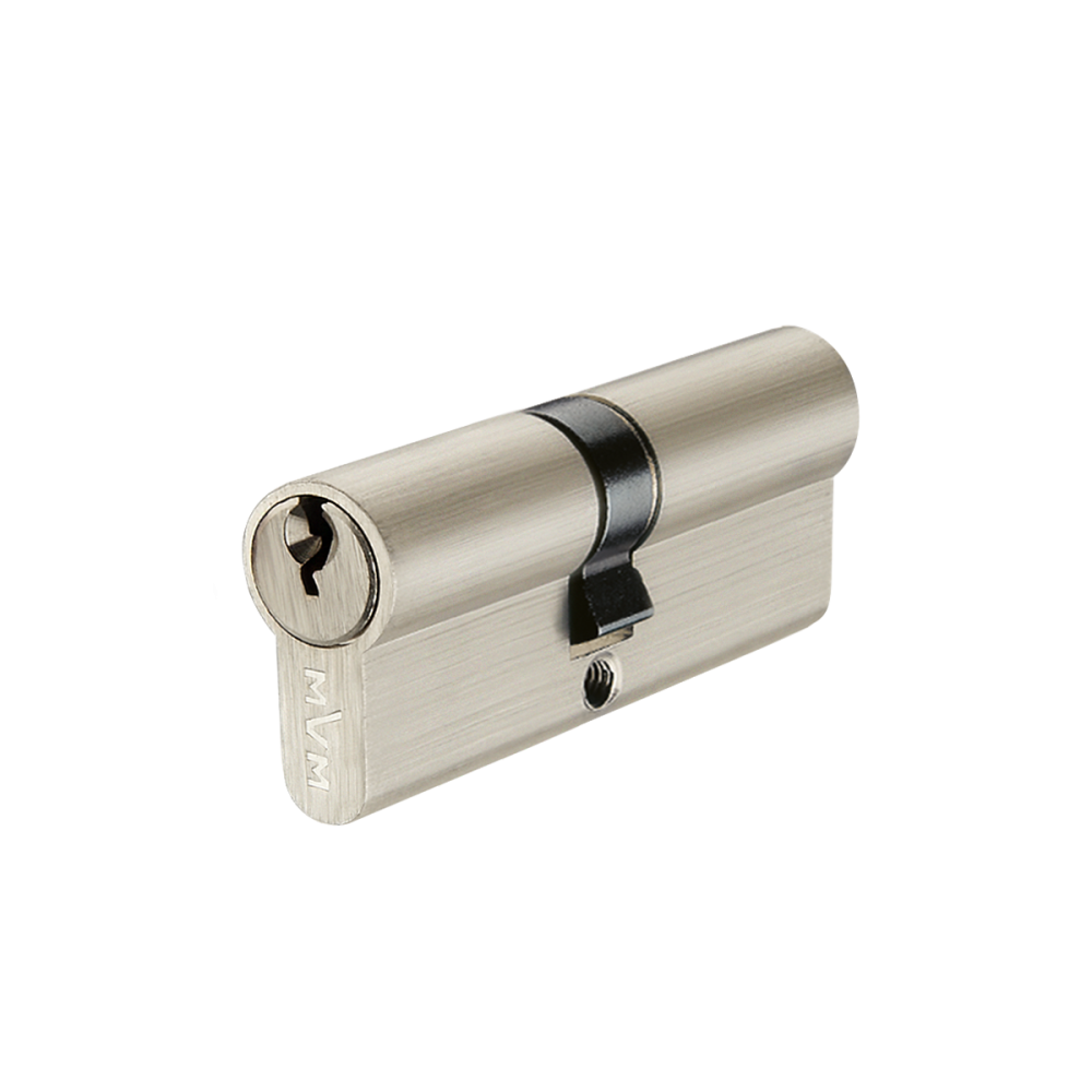 ЦИЛІНДР КЛЮЧ/КЛЮЧ P6E30/30 SN МАТОВИЙ НІКЕЛЬ Київ - фото 1