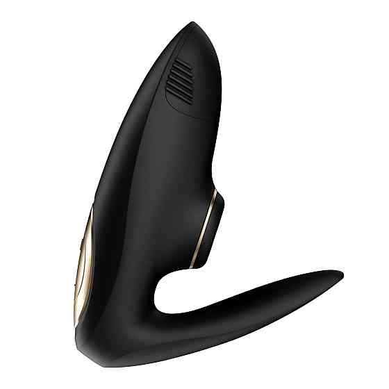 Вакуумний вібратор для пар Satisfyer Pro 4 Couples Battery Series, підходить для сексу у парі Sex Aura Київ