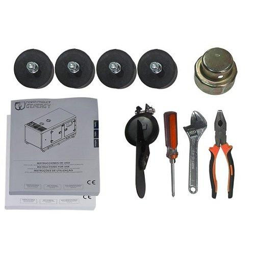 Генератор дизельний GENERGY GDS90T 75 кВт Одесса - изображение 7