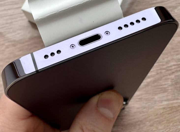 Айфон iPhone 14 Pro Deep Purple 128Gb. Київ - фото 4