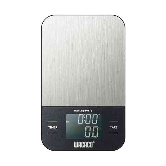 Ваги електронні Wacaco Exagram Scale Киев