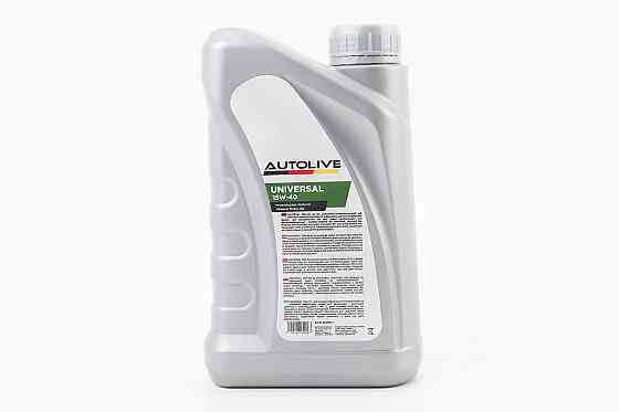 Олива 4T 15W-40 - мінеральна універсальна "Universal", 1L Київ