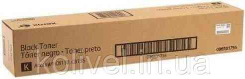 Тонер картридж Xerox AL C8130/C8135 Black (59 000 стр) Киев