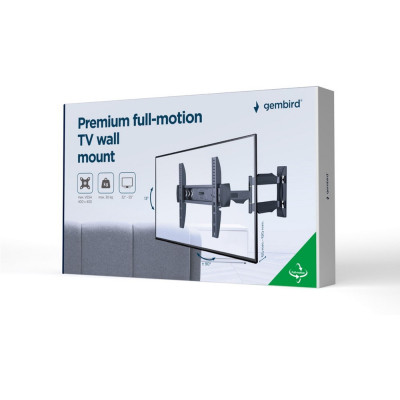 Кронштейн Gembird WM-55ST-02 Вінниця - фото 8