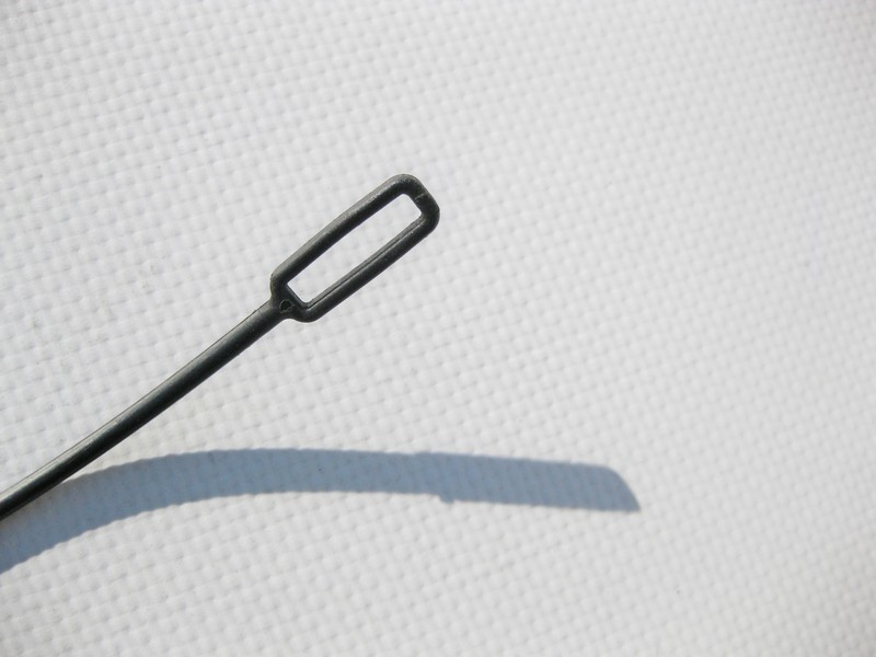 Mercedes-Benz  A2048990050 Трос аварійного відкриття лючка бака C-Class W204 Одеса - фото 4