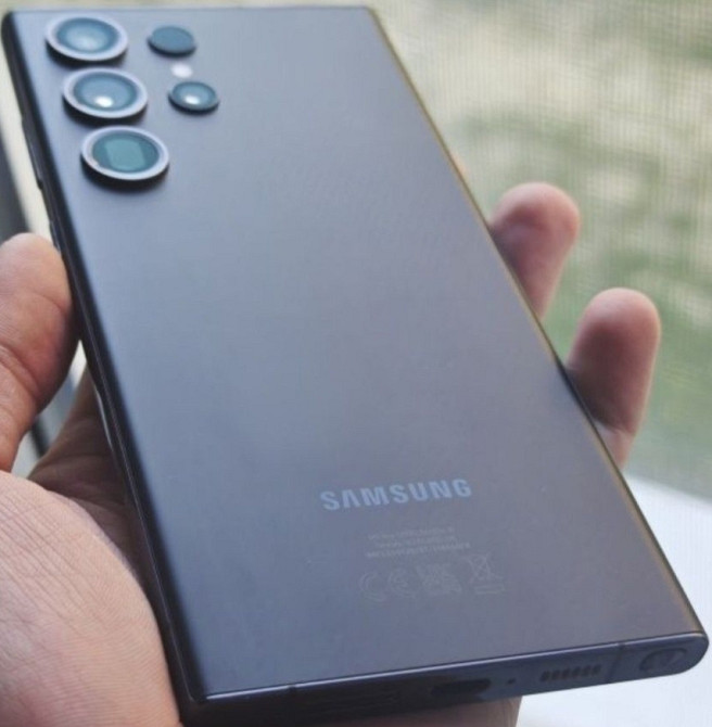 Смартфон Samsung S23 Ultra 8/256Gb. Киев - изображение 8