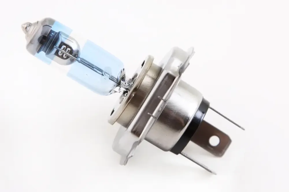 Лампа галогована 12 у H4/P43t Brevia 60/55 +100% Max Power Вінниця - фото 1