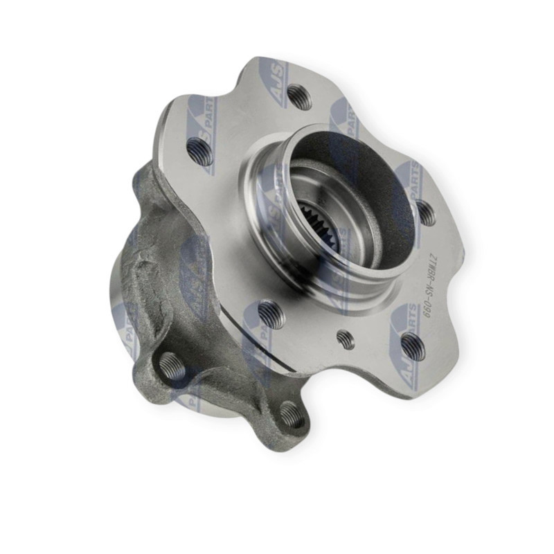 Ступица Qashqai II (2013-) Kadjar (2015-) 4WD задняя Nissan Мукачево - изображение 1