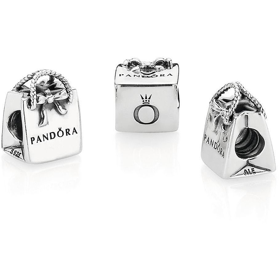 Серебряный шарм Пандора  791184MasterSem Киев - изображение 2
