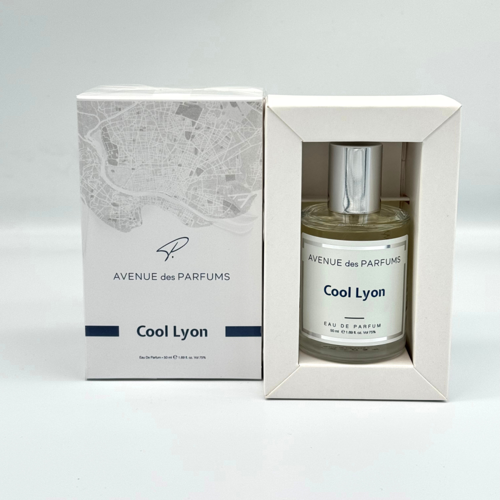 Парфюмерная вода Cool Lyon Avenue des Parfums 50 мл Киев - изображение 4