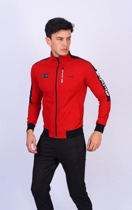 Мужской спортивный костюм Puma MERCEDES AMG PETRONAS  оригинал,р.S/M/L Киев - изображение 1