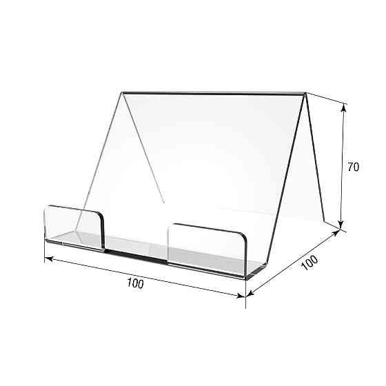 Візитниця EKOSTAR настільна Київ