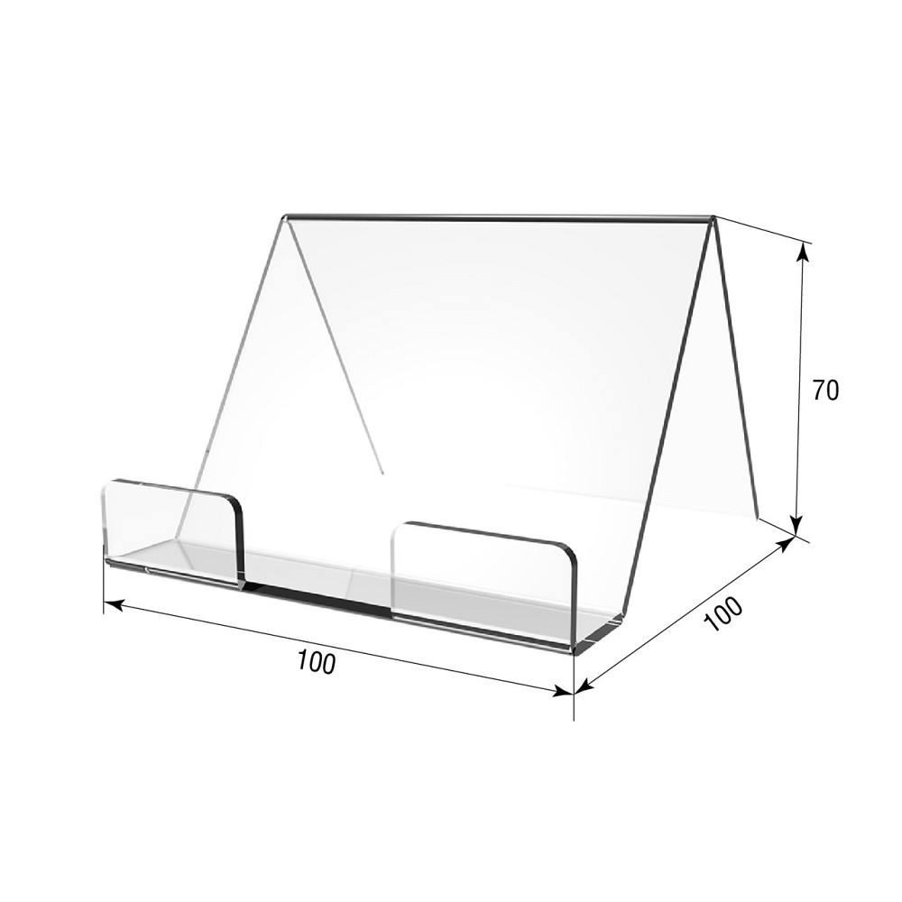 Візитниця EKOSTAR настільна Київ - фото 3