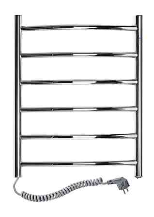 Полотенцесушитель электрический NAVIN Камелия 480х600 левый 10-007120-4860 Киев