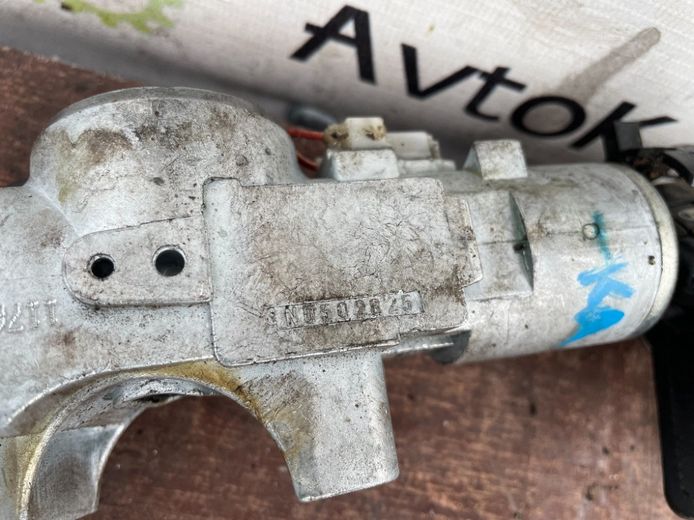 Замок запалювання Nissan Qashqai 2007-2013 Ковель - изображение 3