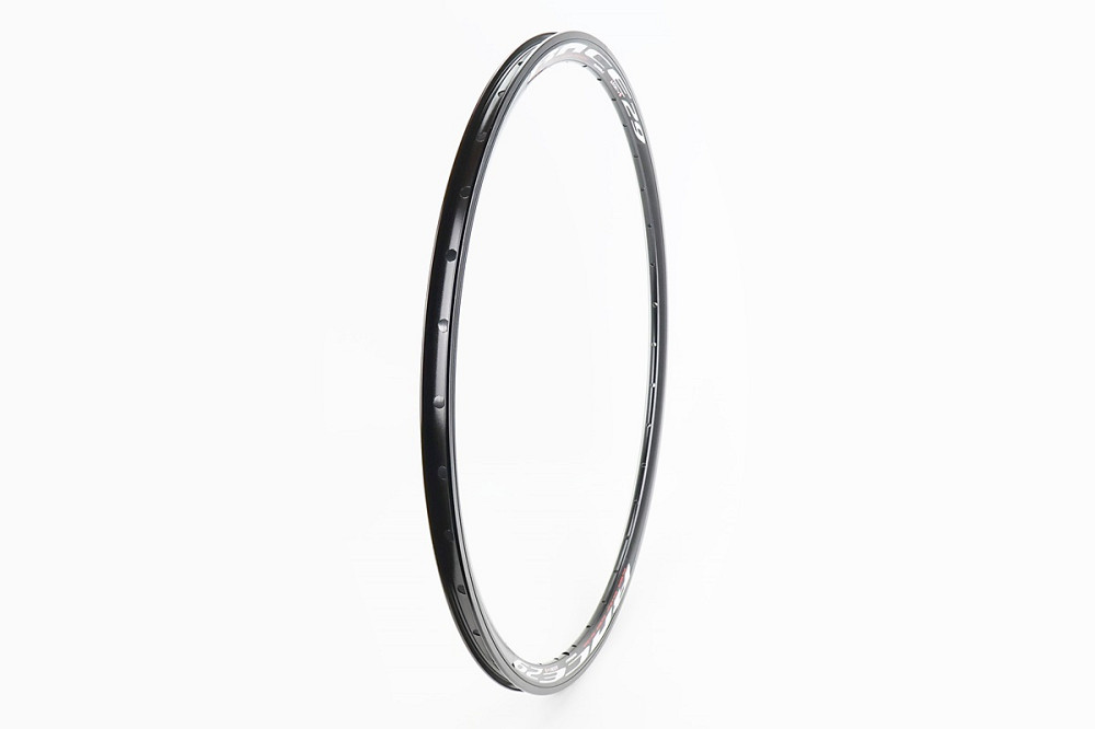 Обід 28" (622x17) Disk-brake"капля",14Gх36H алюмінієвий, чорний  RECE29 Київ - фото 1