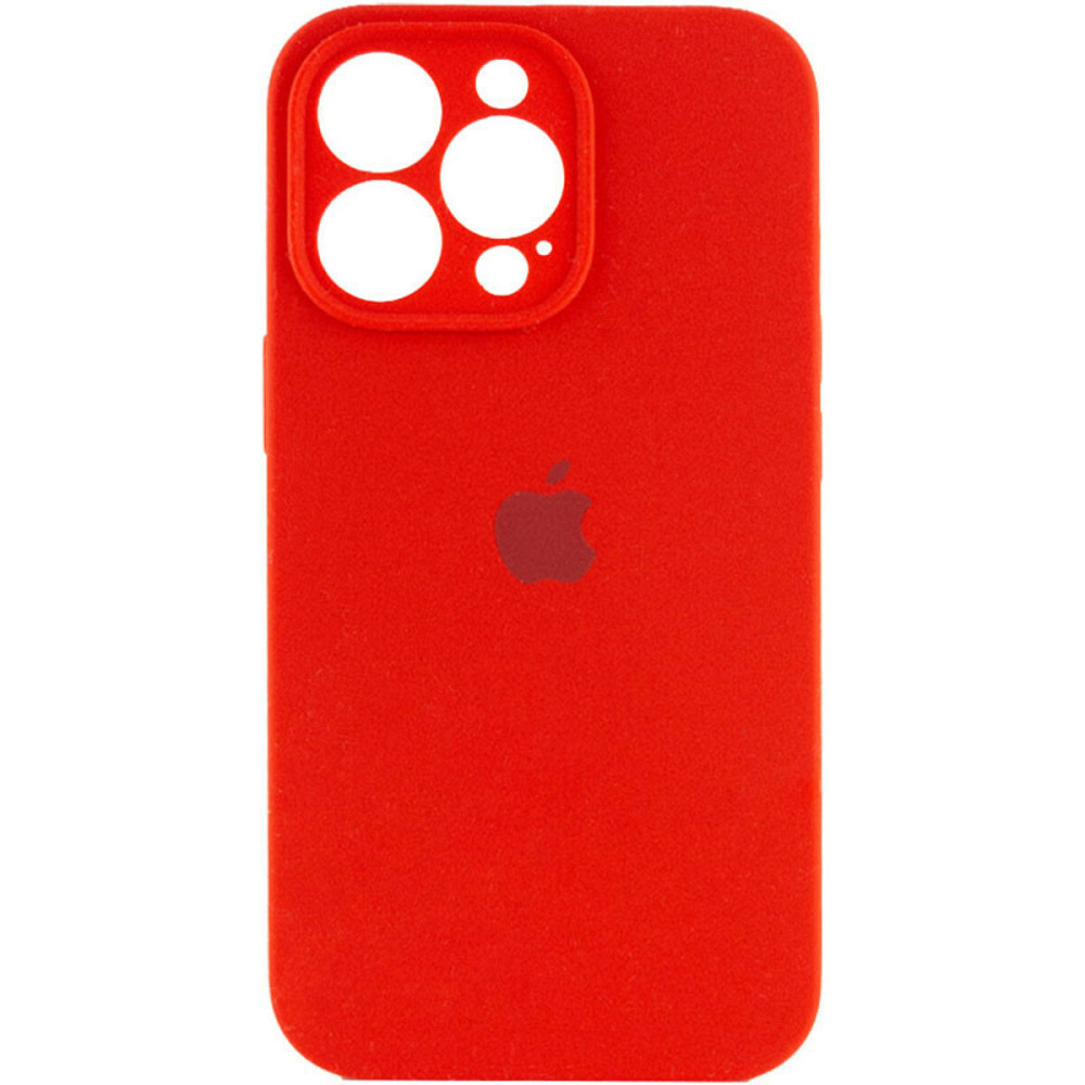 Чохол для смартфона Silicone Full Case AA Camera Protect for Apple iPhone 13 Pro 11,Red Киев - изображение 1
