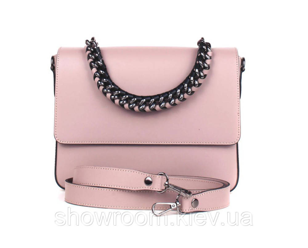 Жіноча сумка кроссбоді Vera Pelle (5172) Київ - фото 1