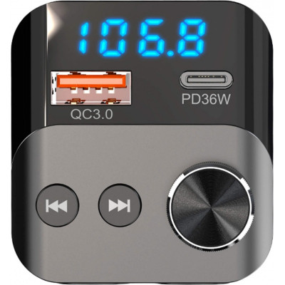 FM модулятор Aspiring Wave 13, 54W (TC-WA13) Винница - изображение 4