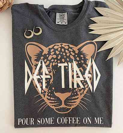 Футболка жіноча з принтом  46 Сіра 2664085011 Дніпро