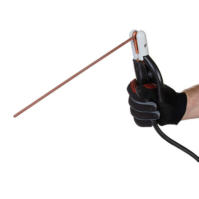 Електроди зварювальні 6013, Ø 3,2 мм, 350 мм, уп. 2,5 кг, STORM INTERTOOL EW-2532 Киев - изображение 3