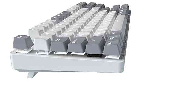 Клавиатура GamePro Genesis Metallic MK110W Outemu Red Swithes USB White ( 16972 ) Харьков