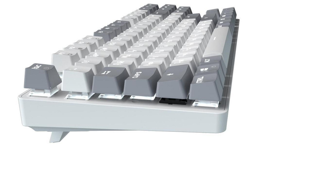 Клавиатура GamePro Genesis Metallic MK110W Outemu Red Swithes USB White ( 16972 ) Харьков - изображение 5