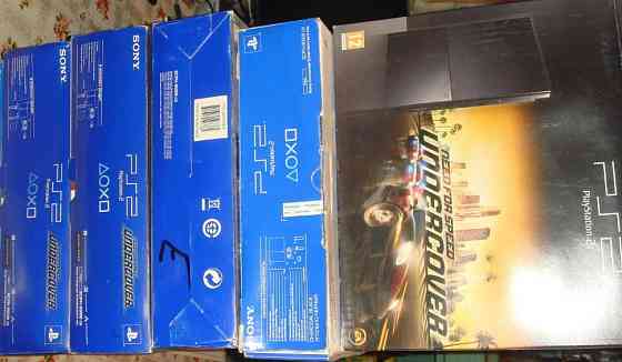 PS2 суперслим и диски Харьков